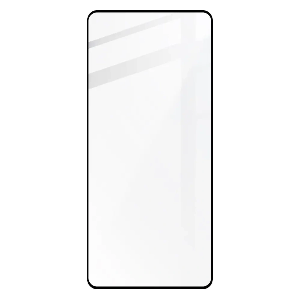 Hurtownia GSM - Szkło hartowane Bizon Glass Edge 2 do POCO F5 czarne - BIZ2107 - {ean13} - Hurt
