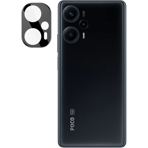 Szkło na aparat Bizon Glass Lens do Poco F5 [2 PACK]