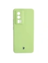 Hurtownia GSM - Etui Bizon Case Silicone Sq do Xiaomi Poco F5 Pro jasně zelené - BIZ2109 - {ean13} - Hurt