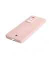 Hurtownia GSM - Etui Bizon Case Silicone Sq do Xiaomi Poco F5 Pro jasnorůžové - BIZ2108 - {ean13} - Hurt
