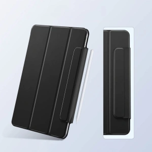 Hurtownia GSM - Etui ESR Rebound Magnetic Apple iPad Pro 12.9 2018/2020 (3. i 4. generacji) Black - ESR155BLK - {ean13} - Hurt