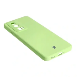 Hurtownia GSM - Bizon Case Silikon Sq Xiaomi Poco F5 Pro hellgrün - BIZ2109 - {ean13} - Hurt