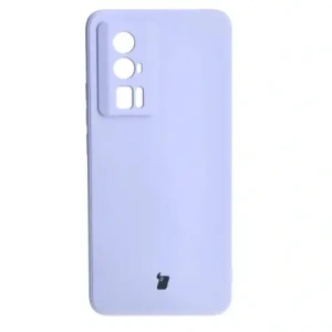 Hurtownia GSM - Bizon Case Silikon Sq Xiaomi Poco F5 Pro helllila - BIZ2110 - {ean13} - Hurt