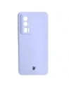Hurtownia GSM - Etui Bizon Case Silicone Sq do Xiaomi Poco F5 Pro jasnofialové - BIZ2110 - {ean13} - Hurt