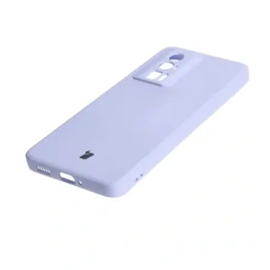 Hurtownia GSM - Bizon Case Silikon Sq Xiaomi Poco F5 Pro helllila - BIZ2110 - {ean13} - Hurt