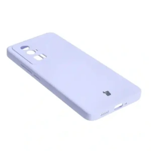 Hurtownia GSM - Bizon Case Silikon Sq Xiaomi Poco F5 Pro helllila - BIZ2110 - {ean13} - Hurt