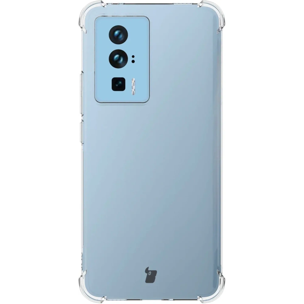 Wholesale Bizon Case Salpa Xiaomi Poco F5 Pro clear - BIZ2111 - {ean13} - Hurt