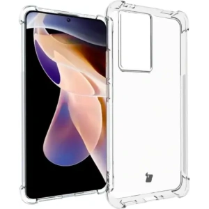 Hurtownia GSM - Bizon Case Salpa Xiaomi Poco F5 Pro klar - BIZ2111 - {ean13} - Hurt