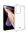 Hurtownia GSM - Elastický obal Bizon Case Salpa pro Xiaomi Poco F5 Pro průhledný - BIZ2111 - {ean13} - Hurt
