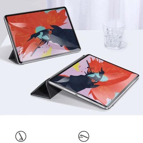 Etui ESR Rebound Magnetic Apple iPad Pro 12.9 2018/2020 (3. i 4. generacji) Black