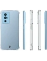 Hurtownia GSM - Elastický obal Bizon Case Salpa pro Xiaomi Poco F5 Pro průhledný - BIZ2111 - {ean13} - Hurt