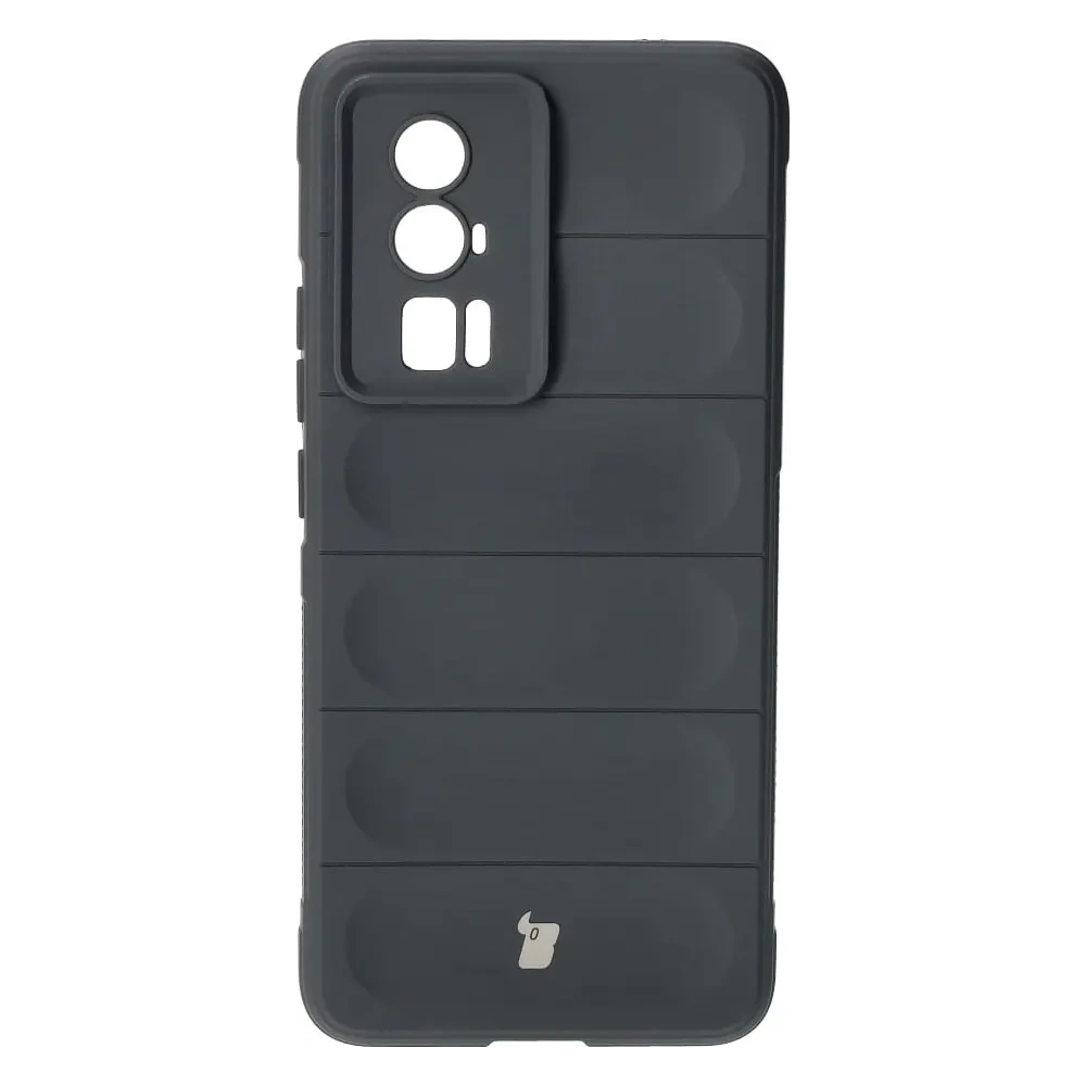 Hurtownia GSM - Bizon Case Tur Xiaomi Poco F5 Pro grau - BIZ2112 - {ean13} - Hurt