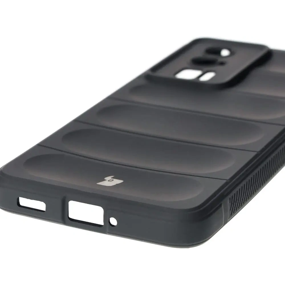 Hurtownia GSM - Bizon Case Tur Xiaomi Poco F5 Pro grau - BIZ2112 - {ean13} - Hurt