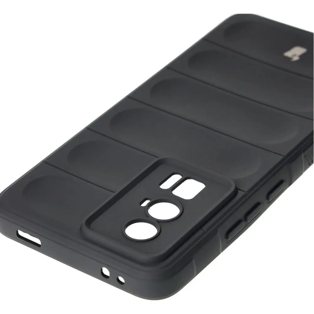 Hurtownia GSM - Bizon Case Tur Xiaomi Poco F5 Pro grau - BIZ2112 - {ean13} - Hurt