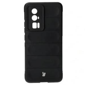 Hurtownia GSM - Bizon Case Tur Xiaomi Poco F5 Pro negru - BIZ2113 - {ean13} - Hurt