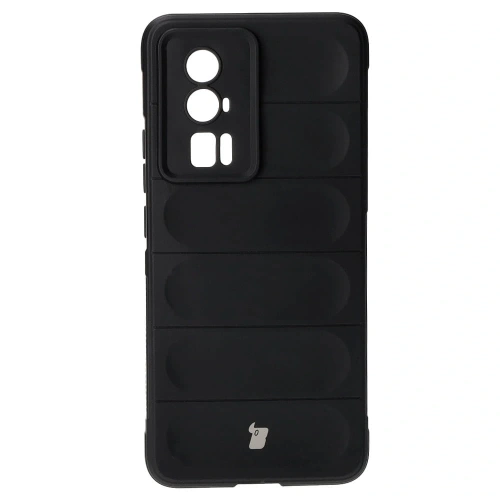 Pancerne etui Bizon Case Tur do Xiaomi Poco F5 Pro czarne