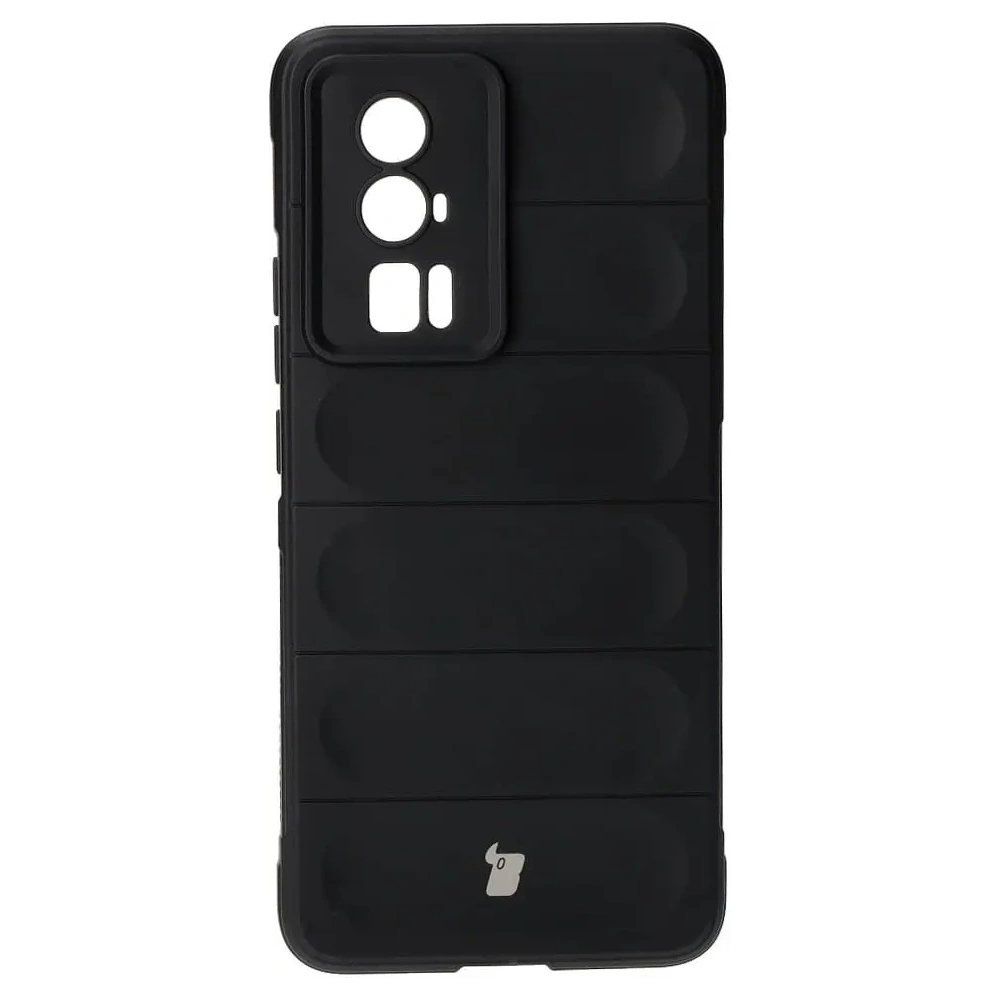 Wholesale Bizon Case Tur Xiaomi Poco F5 Pro black - BIZ2113 - {ean13} - Hurt