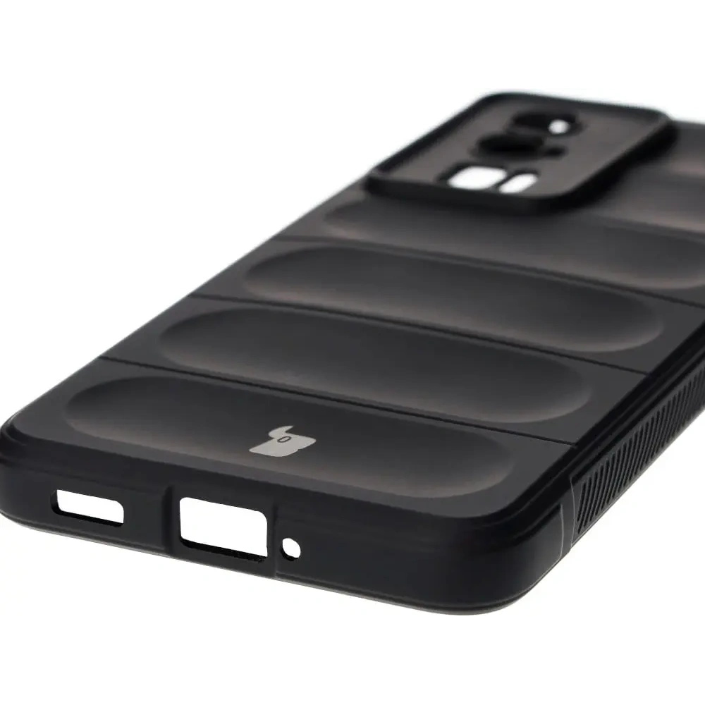 Wholesale Bizon Case Tur Xiaomi Poco F5 Pro black - BIZ2113 - {ean13} - Hurt