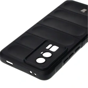 Hurtownia GSM - Bizon Case Tur Xiaomi Poco F5 Pro fekete - BIZ2113 - {ean13} - Hurt
