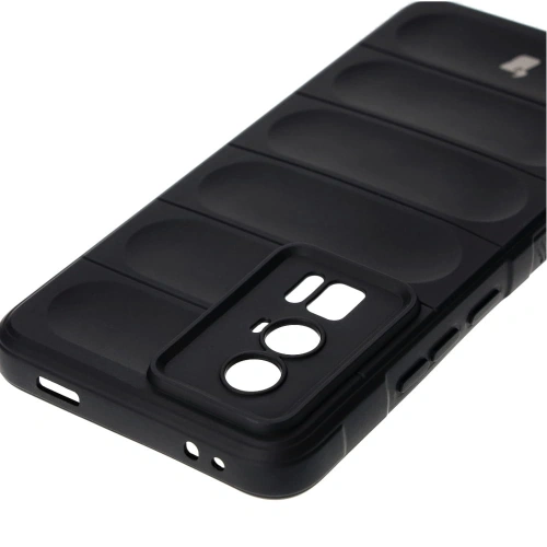 Pancerne etui Bizon Case Tur do Xiaomi Poco F5 Pro czarne