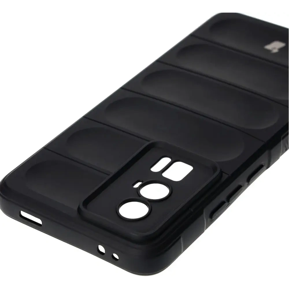 Wholesale Bizon Case Tur Xiaomi Poco F5 Pro black - BIZ2113 - {ean13} - Hurt