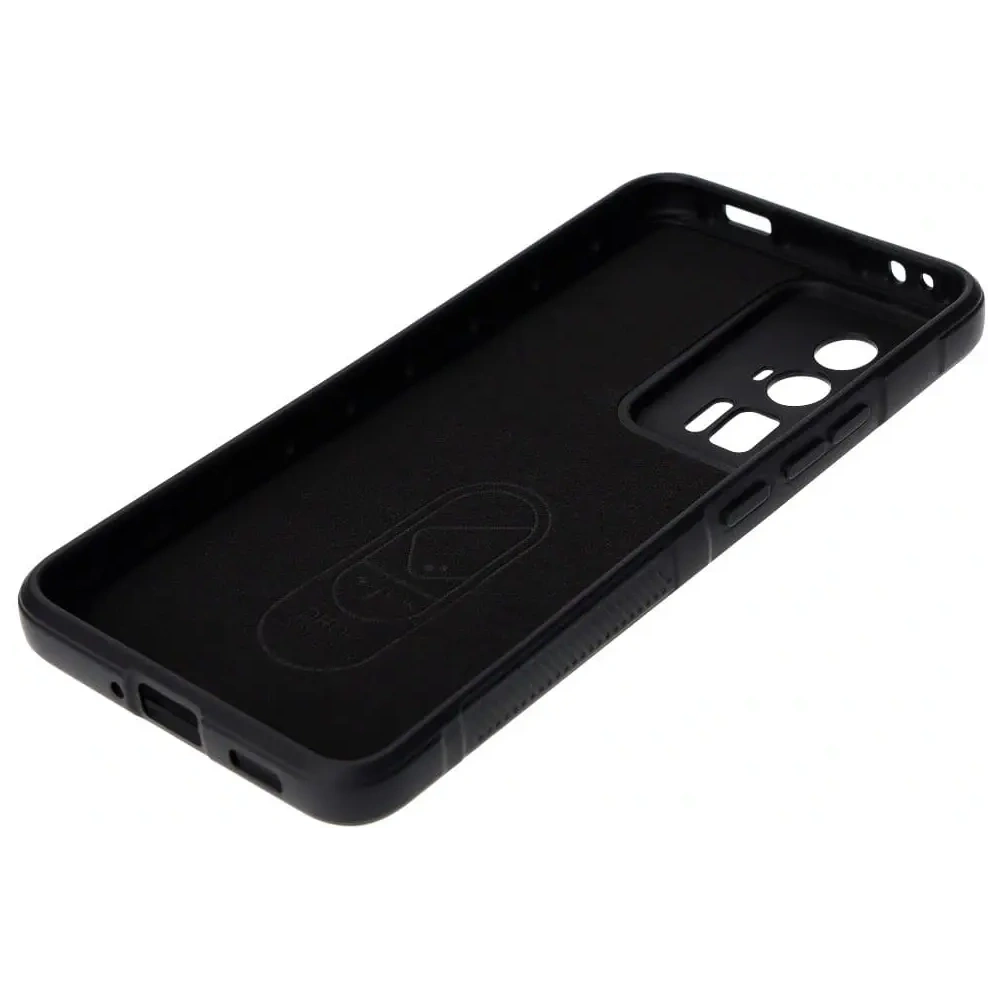 Wholesale Bizon Case Tur Xiaomi Poco F5 Pro black - BIZ2113 - {ean13} - Hurt