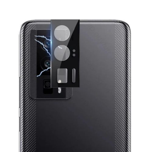 Szkło na aparat Bizon Glass Lens do Poco F5 Pro [2 PACK]