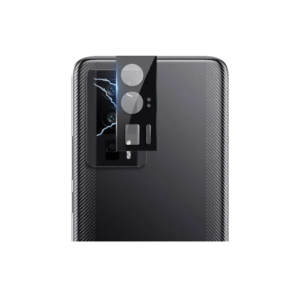 Hurtownia GSM - Bizon Lentilă de Sticlă Poco F5 Pro [2 PACHET] - BIZ2114 - {ean13} - Hurt