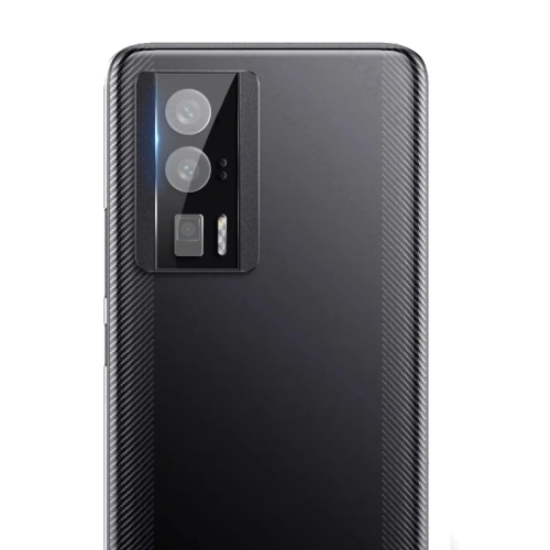 Szkło na aparat Bizon Glass Lens do Poco F5 Pro [2 PACK]