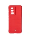 Pancerne etui Bizon Case Tur do Xiaomi Poco F5 Pro czerwone