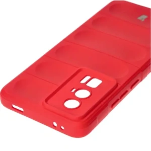 Hurtownia GSM - Bizon Case Tur Xiaomi Poco F5 Pro rot - BIZ2115 - {ean13} - Hurt