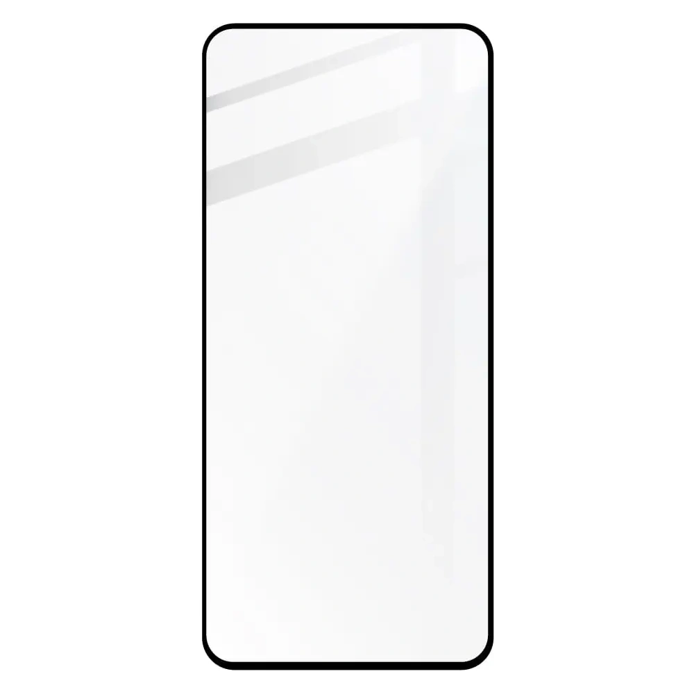 Hurtownia GSM - Tvrzené sklo Bizon Glass Edge 2 pro POCO F5 Pro černé - BIZ2116 - {ean13} - Hurt