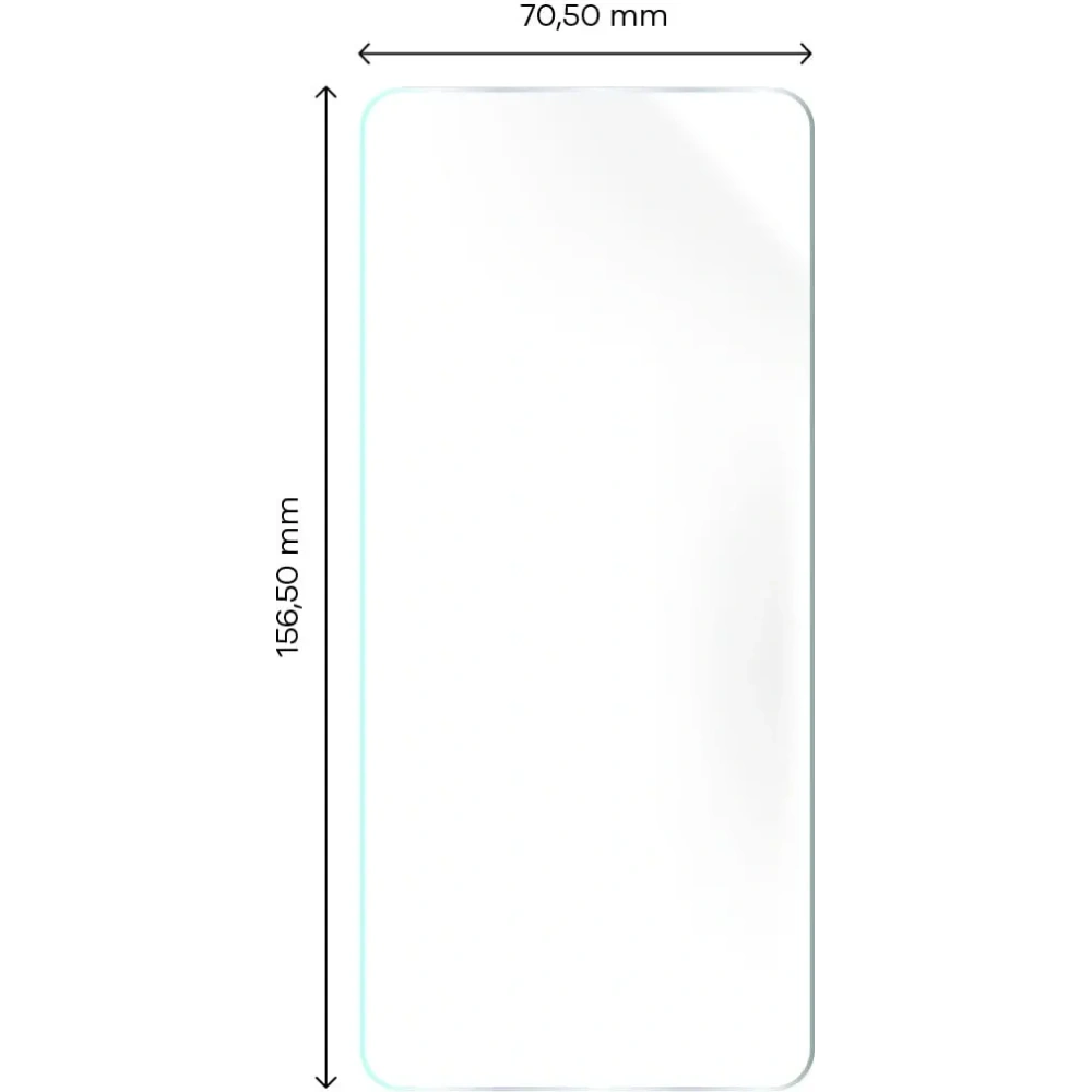 Hurtownia GSM - Fólie hydrogelová na displej Bizon Glass Hydrogel pro POCO F5/F5 Pro [2 PACK] - BIZ2117 - {ean13} - Hurt