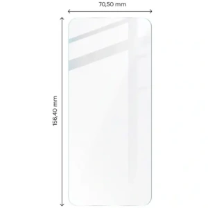 Hurtownia GSM - Bizon Glass Clear 2 POCO F5 / F5 Pro - BIZ2118 - {ean13} - Hurt