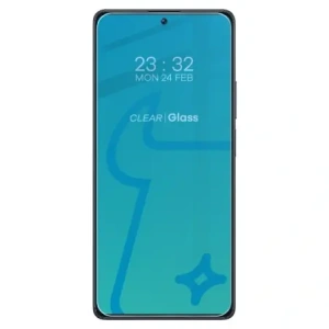 Wholesale Bizon Glass Clear 2 POCO F5 / F5 Pro - BIZ2118 - {ean13} - Hurt