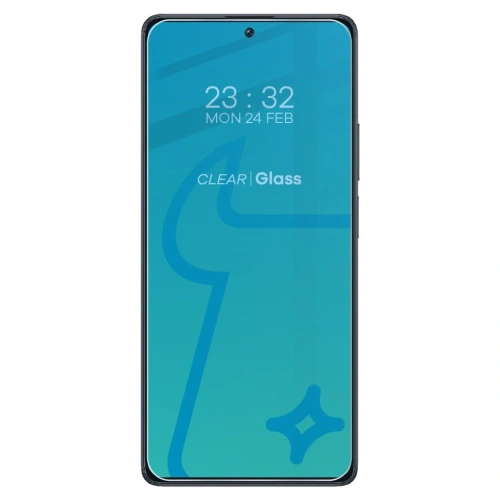 Szkło hartowane Bizon Glass Clear 2 do POCO F5 / F5 Pro