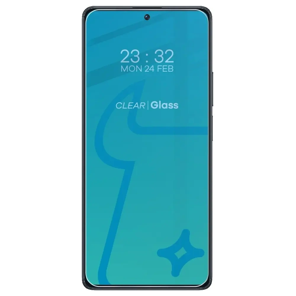 Hurtownia GSM - Tvrzené sklo Bizon Glass Clear 2 pro POCO F5 / F5 Pro - BIZ2118 - {ean13} - Hurt