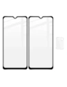 Hurtownia GSM - Tvrzené sklo Bizon Glass Edge - [2 PACK] + ochrana na objektiv Xiaomi Poco M3 černé - BIZ2119 - {ean13} - Hurt