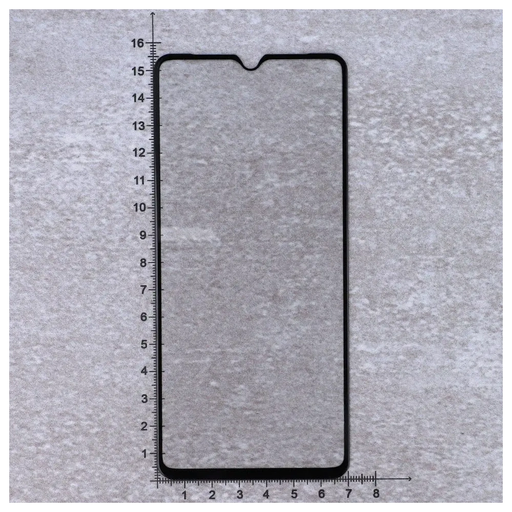 Hurtownia GSM - Tvrzené sklo Bizon Glass Edge - [2 PACK] + ochrana na objektiv Xiaomi Poco M3 černé - BIZ2119 - {ean13} - Hurt