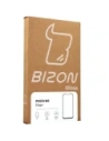 Hurtownia GSM - Tvrzené sklo Bizon Glass Edge - [2 PACK] + ochrana na objektiv Xiaomi Poco M3 černé - BIZ2119 - {ean13} - Hurt