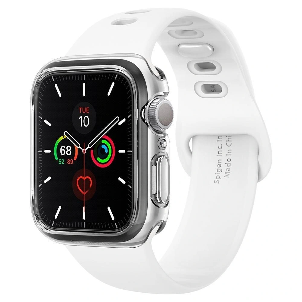 Hurtownia GSM - Spigen Ultra Hybrid Apple Watch 4/5/6/7/SE/8/9 40/41MM Crystal Clear - SPN1029CL - {ean13} - Hurt