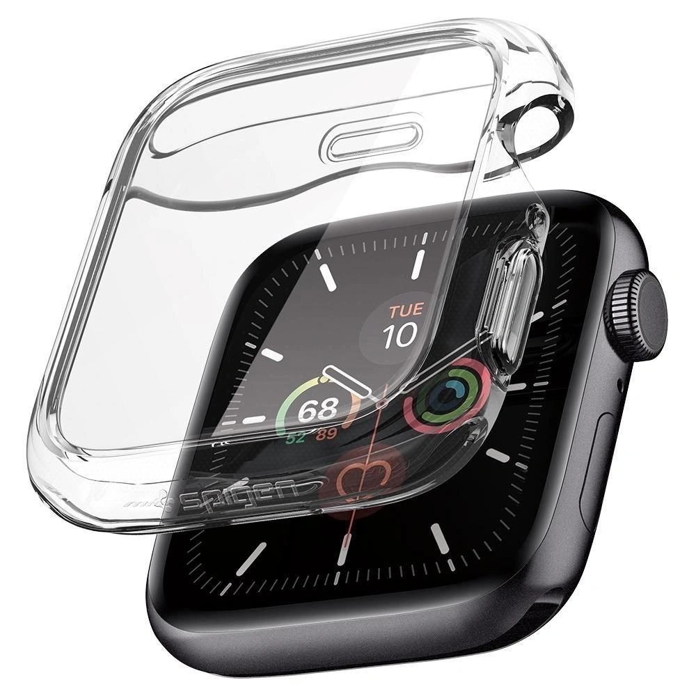 Hurtownia GSM - Spigen Ultra Hybrid Apple Watch 4/5/6/7/SE/8/9 40/41MM Crystal Clear - SPN1029CL - {ean13} - Hurt