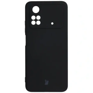 Wholesale Bizon Case Silicone Xiaomi Poco M4 Pro 4G black - BIZ2120 - {ean13} - Hurt