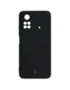 Bizon Case Silikon Xiaomi Poco M4 Pro 4G schwarz