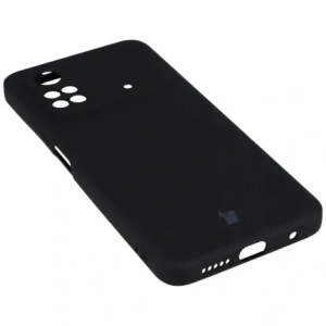 Wholesale Bizon Case Silicone Xiaomi Poco M4 Pro 4G black - BIZ2120 - {ean13} - Hurt