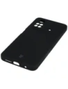 Hurtownia GSM - Etui Bizon Case Silicone do Xiaomi Poco M4 Pro 4G czarne - BIZ2120 - {ean13} - Hurt