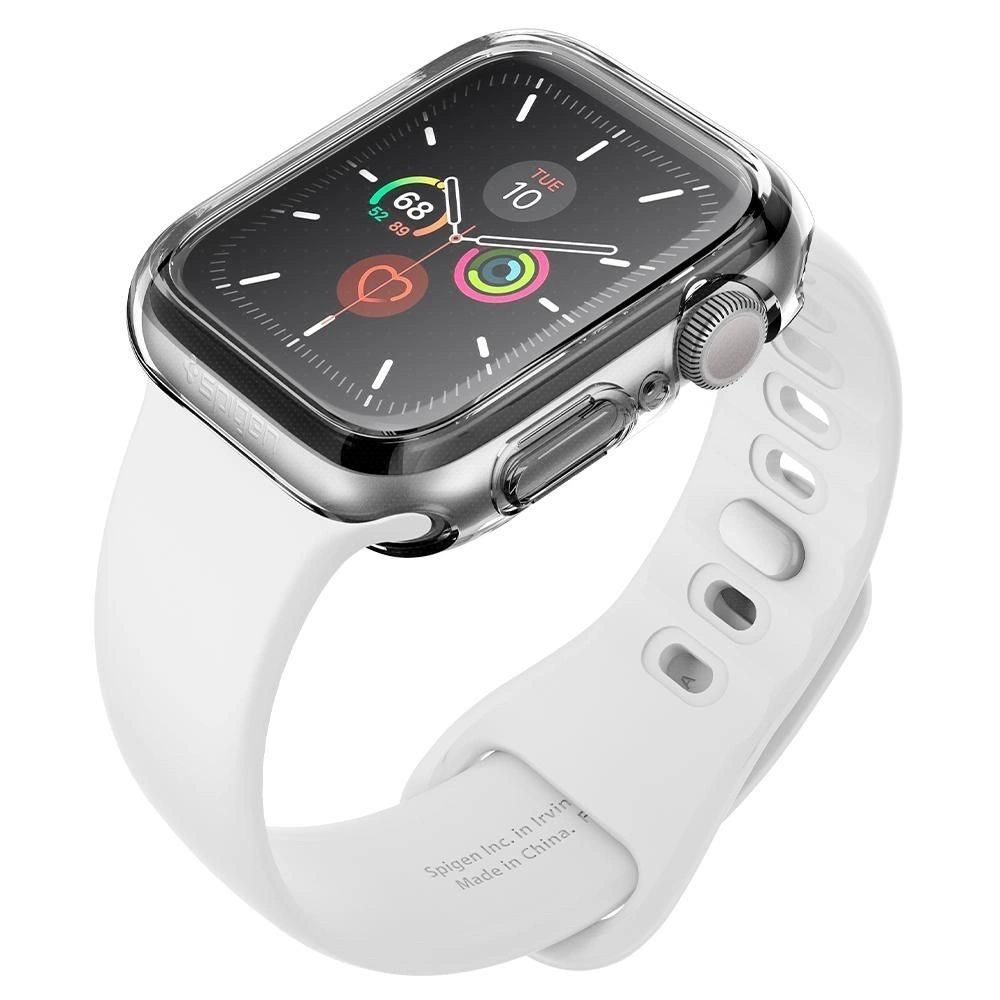 Hurtownia GSM - Spigen Ultra Hybrid Apple Watch 4/5/6/7/SE/8/9 40/41MM Crystal Clear - SPN1029CL - {ean13} - Hurt