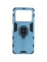 Wholesale Bizon Case Armor Ring Xiaomi Poco M4 Pro 4G blue - BIZ2121 - {ean13} - Hurt