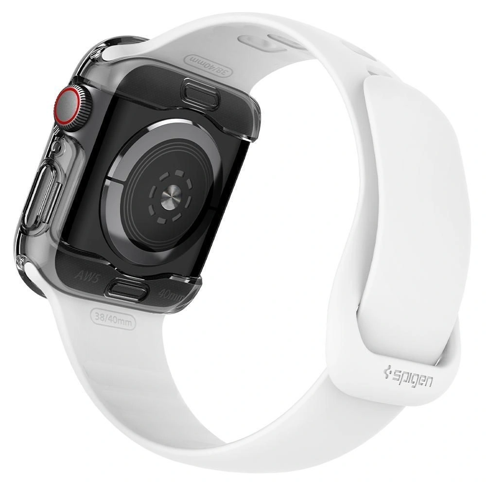 Hurtownia GSM - Spigen Ultra Hybrid Apple Watch 4/5/6/7/SE/8/9 40/41MM Crystal Clear - SPN1029CL - {ean13} - Hurt