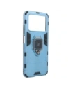Hurtownia GSM - Etui Bizon Case Armor Ring do Xiaomi Poco M4 Pro 4G niebieskie - BIZ2121 - {ean13} - Hurt